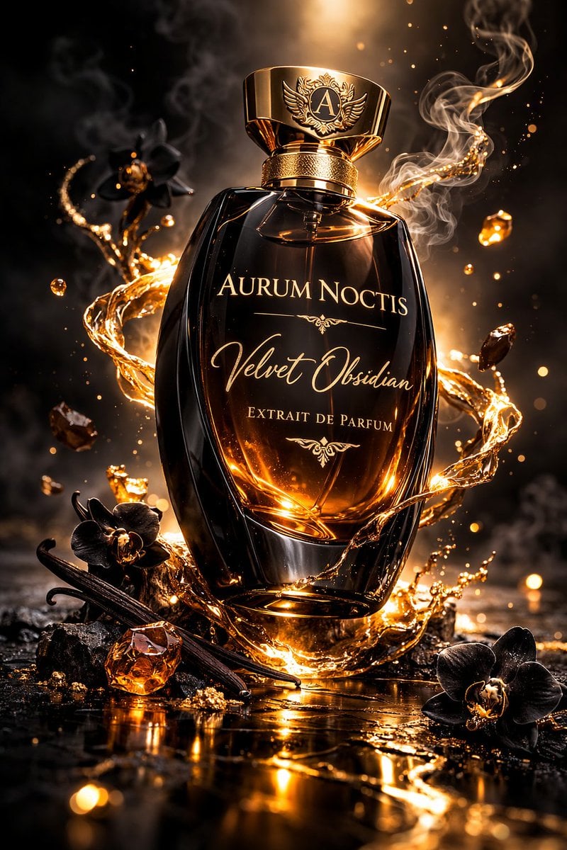 Master Prompt Product Type Luxury Perfume Product GPT Image 2 Prompt AI image prompt example 2