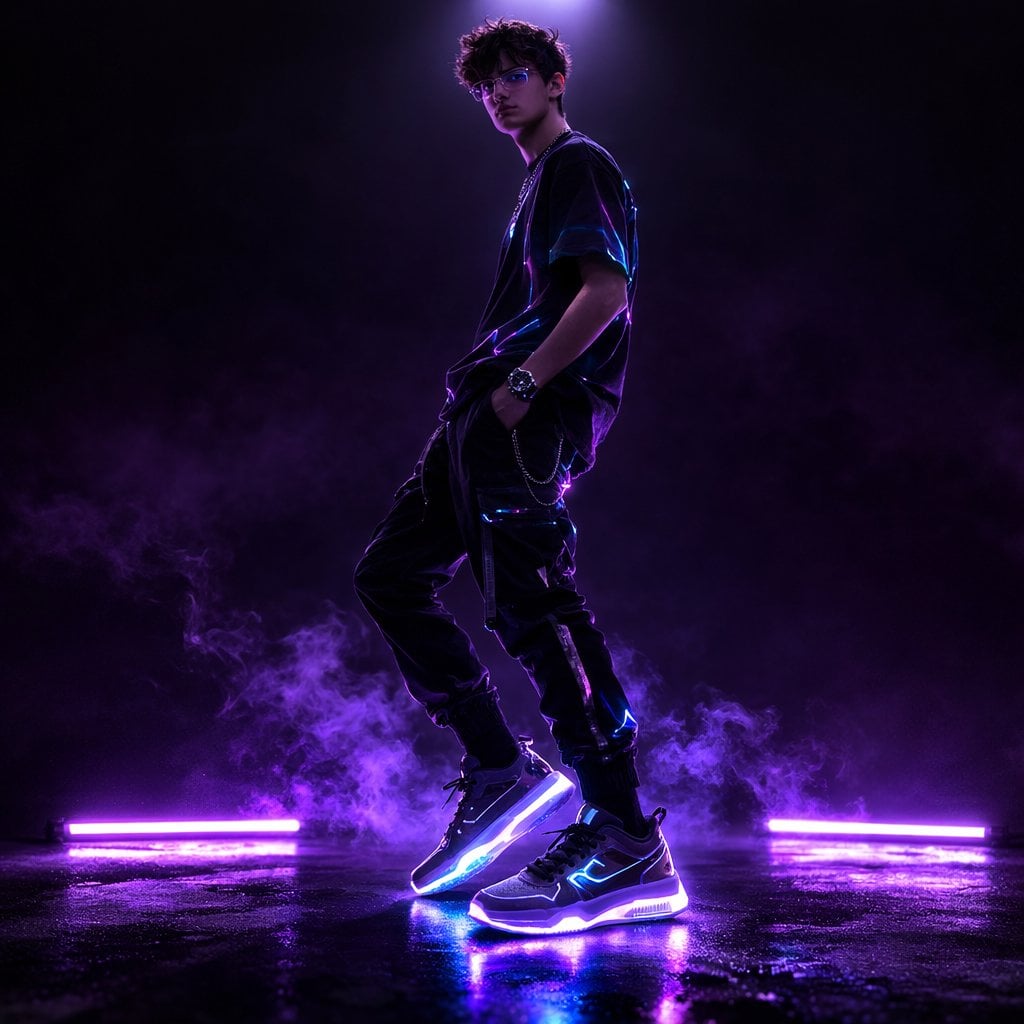 Fashion Photography Professional Man Photography GPT Image 2 Prompt AI image prompt example 2