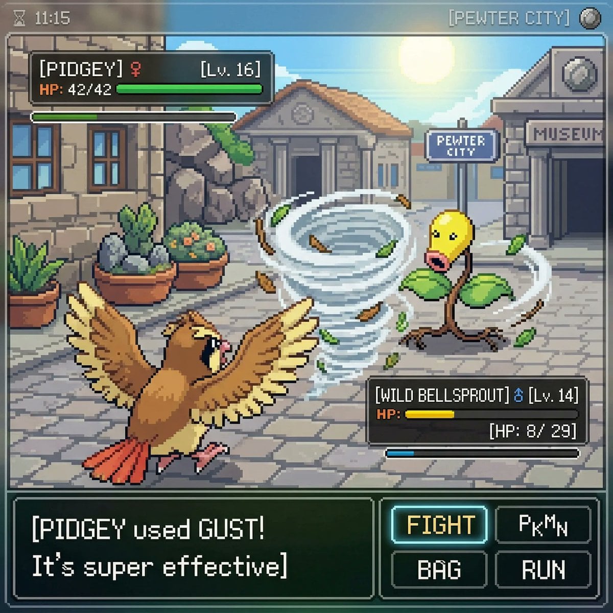 Inspired By A Classic Pokemon 3D Illustration Nano Banana Prompt AI image prompt example 2