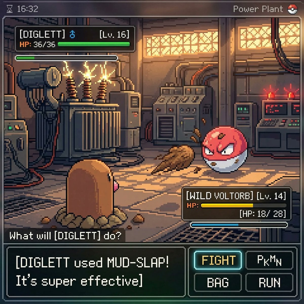 Inspired By A Classic Pokemon 3D Illustration Nano Banana Prompt AI image prompt example 4