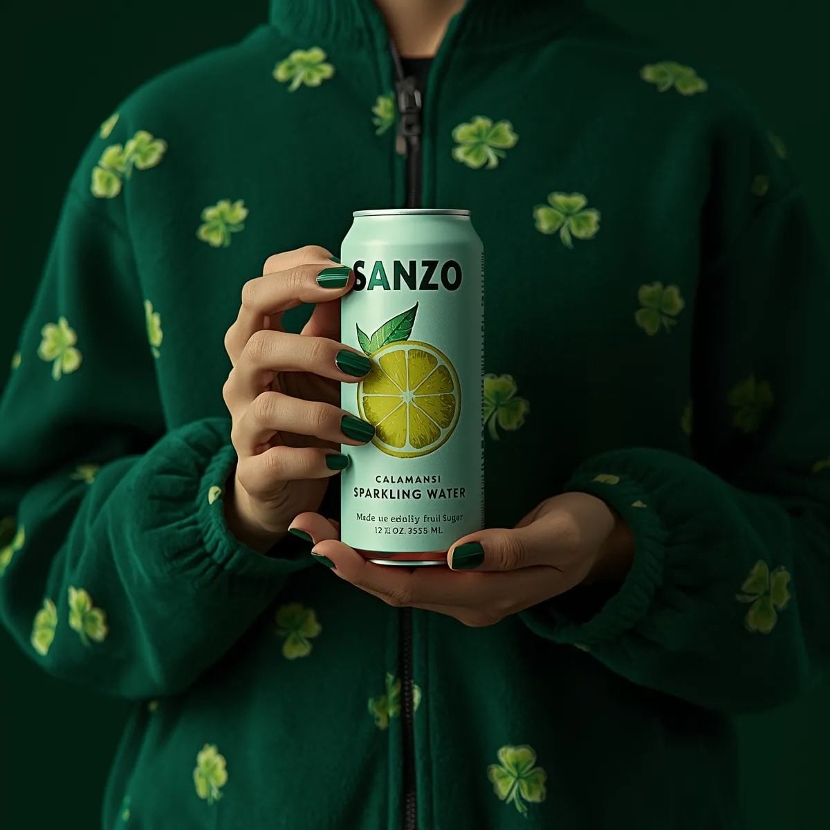 A Photorealistic Product Shot Of A Person Product Nano Banana Prompt AI image prompt example 2
