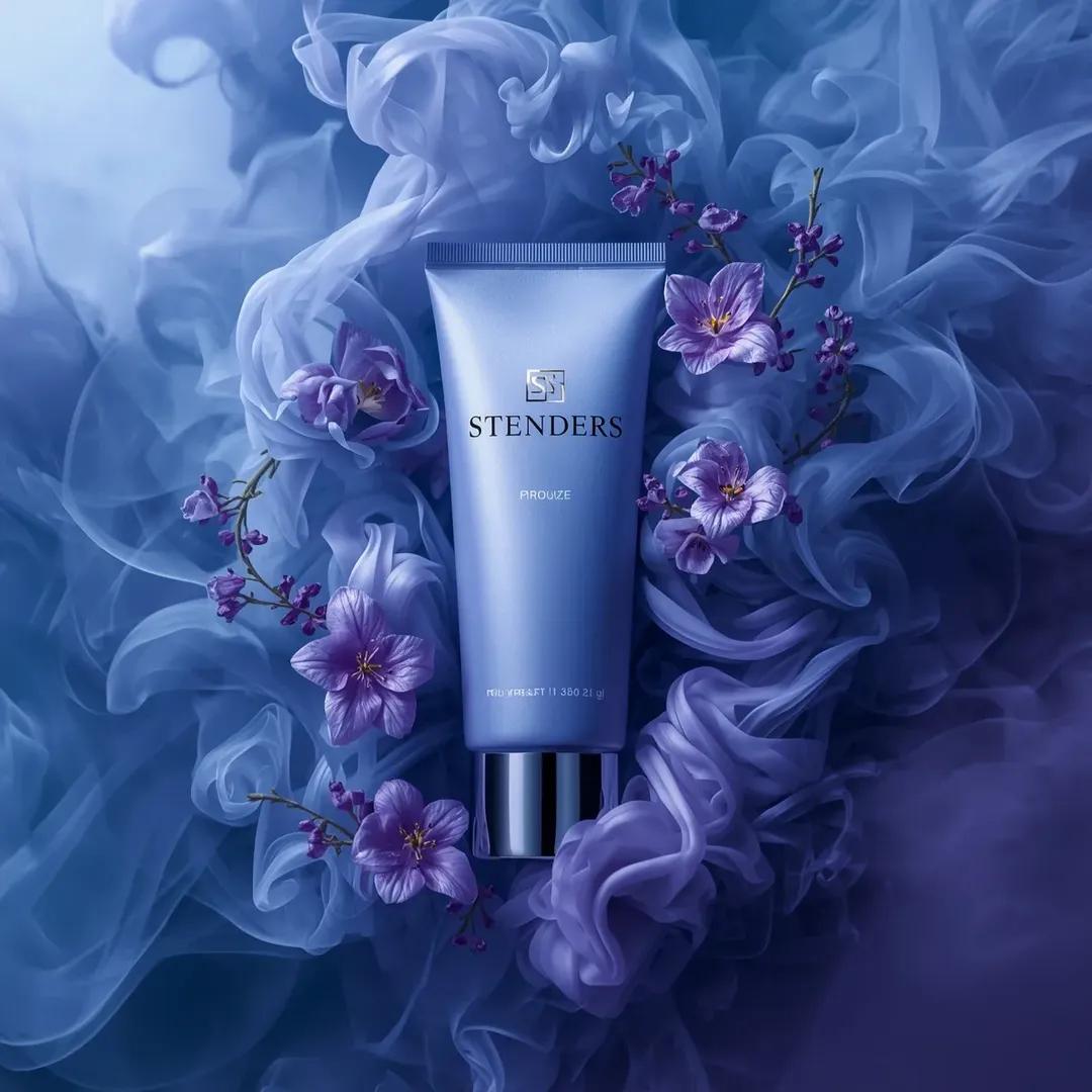Ultra Realistic Luxury Cosmetic Product Product Nano Banana Prompt AI image prompt example 2
