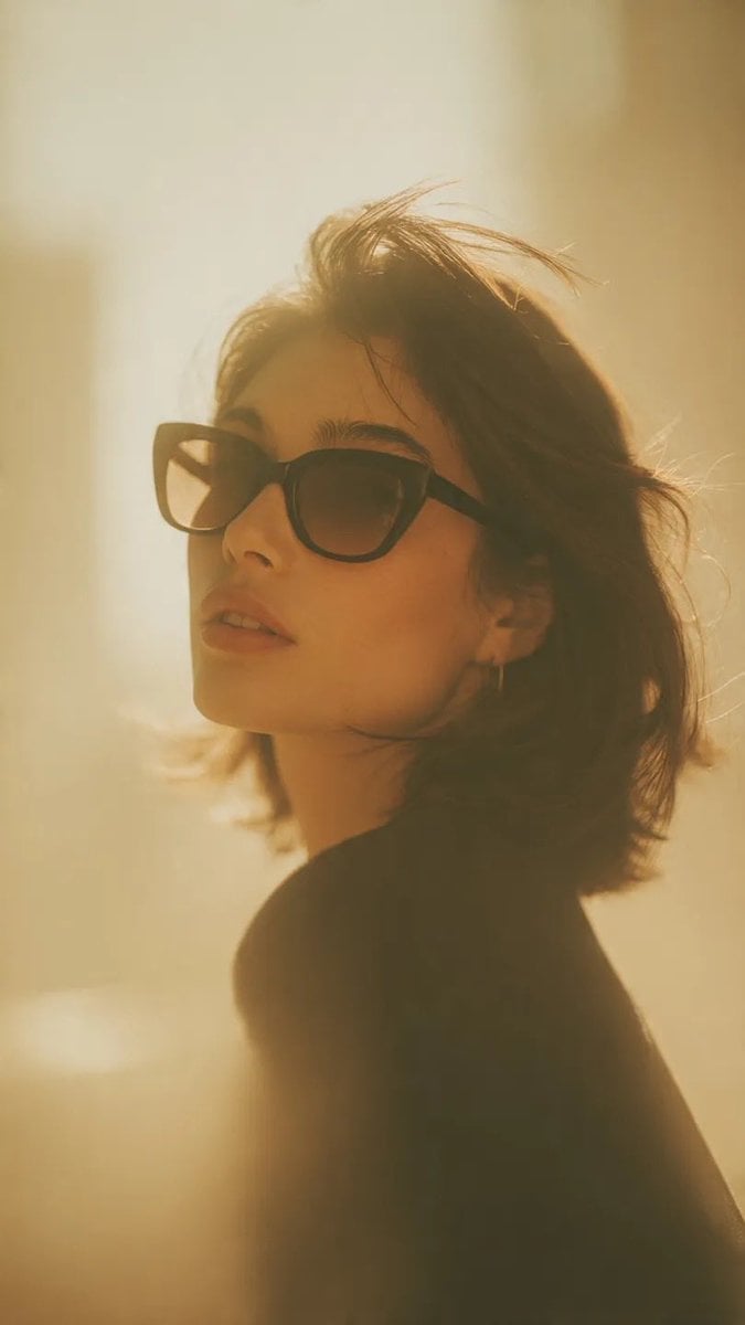 Ultra Realistic Cinematic Fashion Photography Nano Banana Prompt AI image prompt example 2