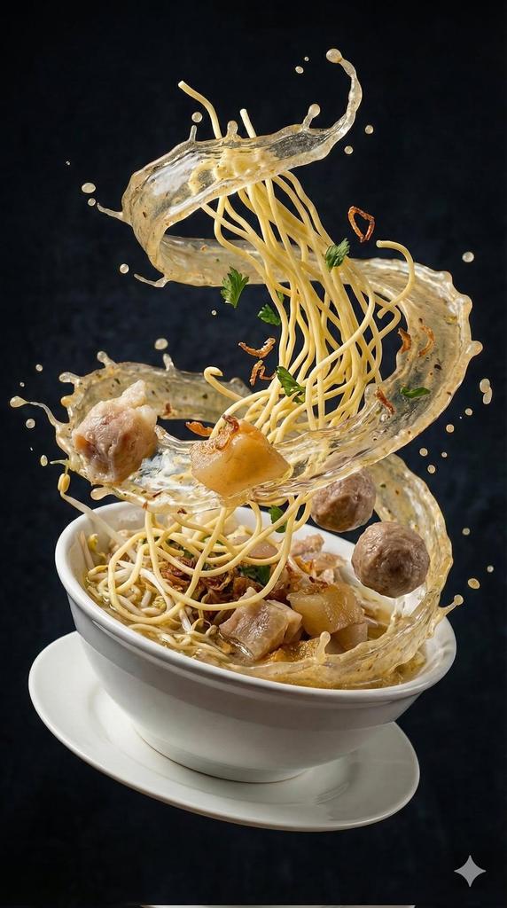 Ultra Realistic Cinematic Food Photography Of Food Nano Banana Prompt AI image prompt example 2