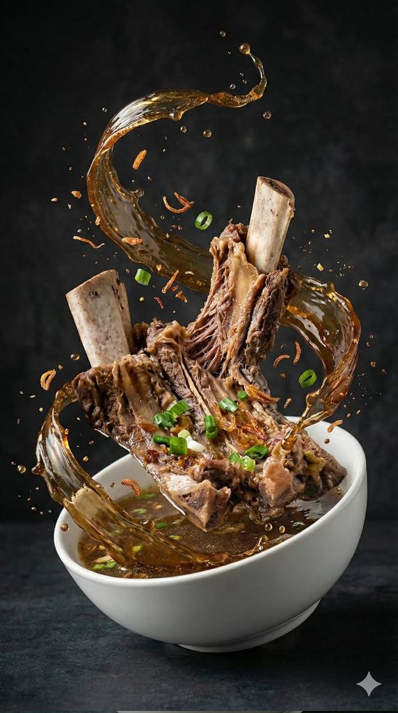Ultra Realistic Cinematic Food Photography Of Food Nano Banana Prompt AI image prompt example 3