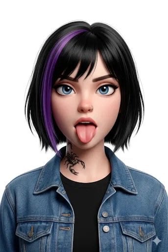 3d Stylized Character Portrait Of 3D Illustration Nano Banana Prompt AI image prompt example 2