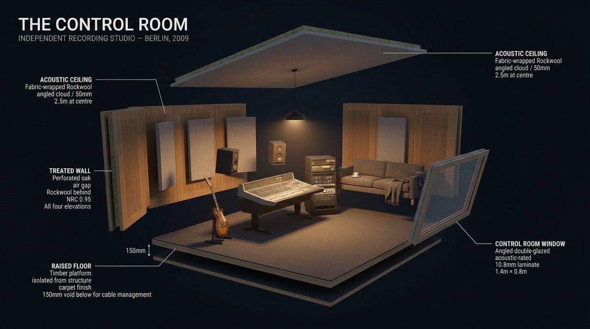 Room Type Pulled Apart In 3d Every Photography Nano Banana Prompt AI image prompt example 4