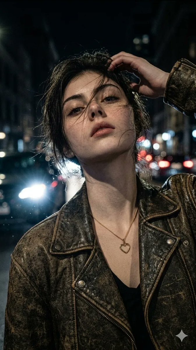 Ultra Realistic Portrait Of A Woman Photography Nano Banana Prompt AI image prompt example 2