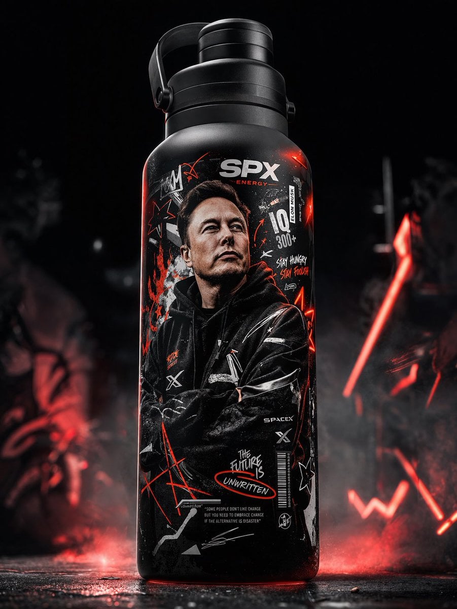 Ultra Realistic 8k Hype Brand 3D Illustration GPT Image 2 Prompt AI image prompt example 2