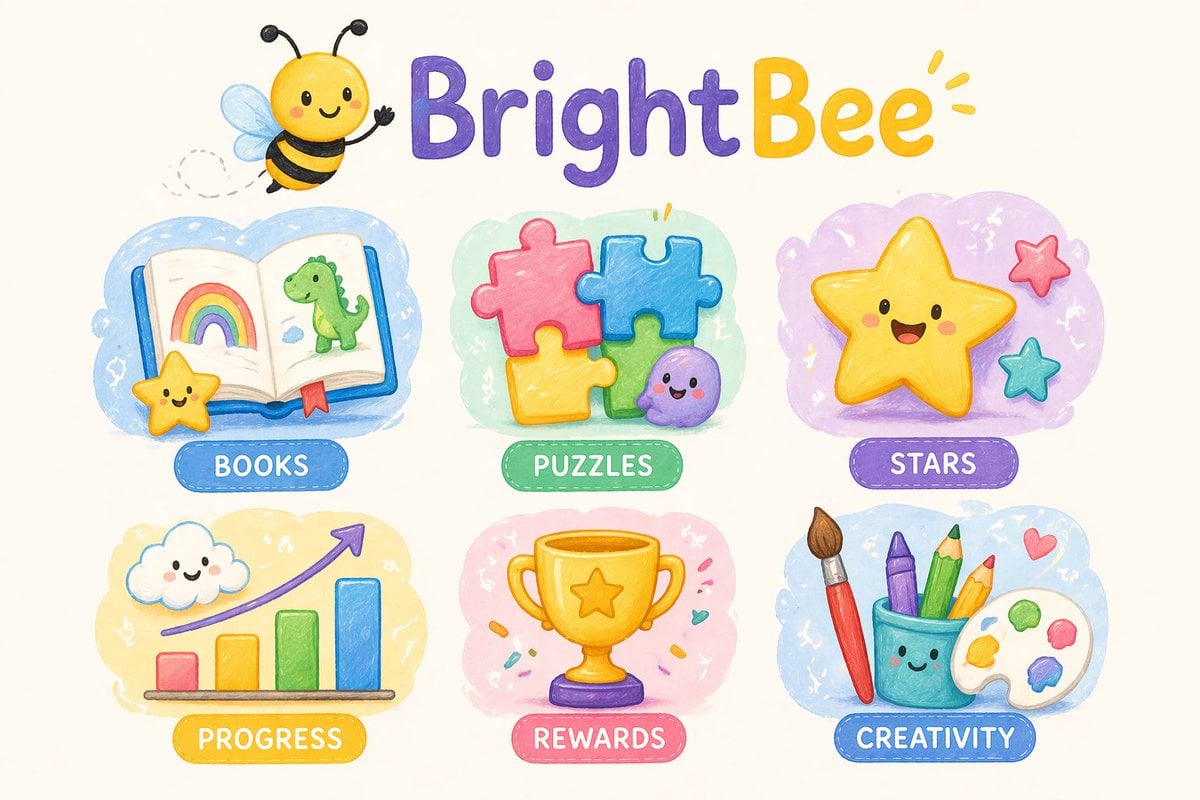Create A Cohesive Collection Of Playful UI Graphic GPT Image 2 Prompt AI image prompt example 4