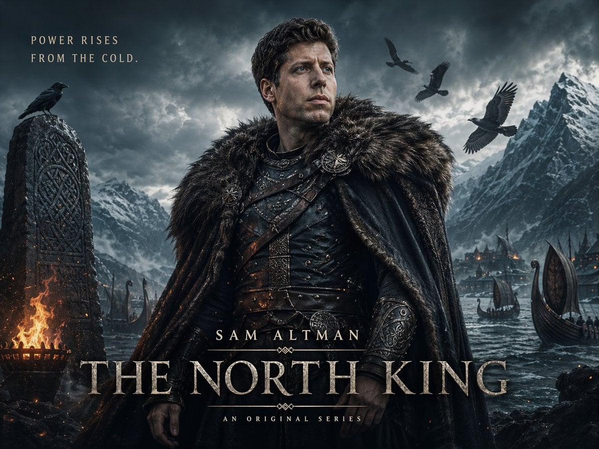 A Cinematic Epic Sci Fi Fantasy Movie Poster GPT Image 2 Prompt AI image prompt example 2