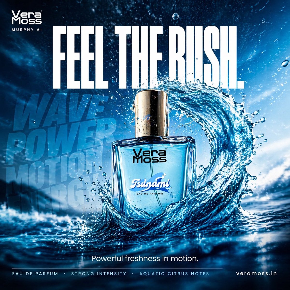 Hyper Realistic Cinematic Perfume Product GPT Image 2 Prompt AI image prompt example 2