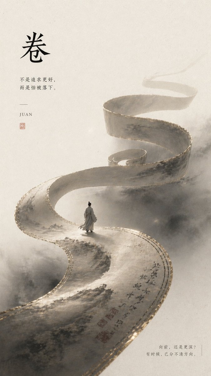 1 2 3 Neo Chinese Minimalism 3D Illustration GPT Image 2 Prompt AI image prompt example 2