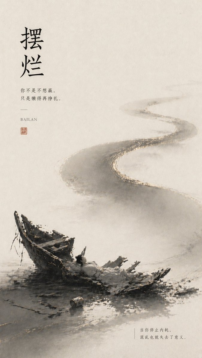 1 2 3 Neo Chinese Minimalism 3D Illustration GPT Image 2 Prompt AI image prompt example 4