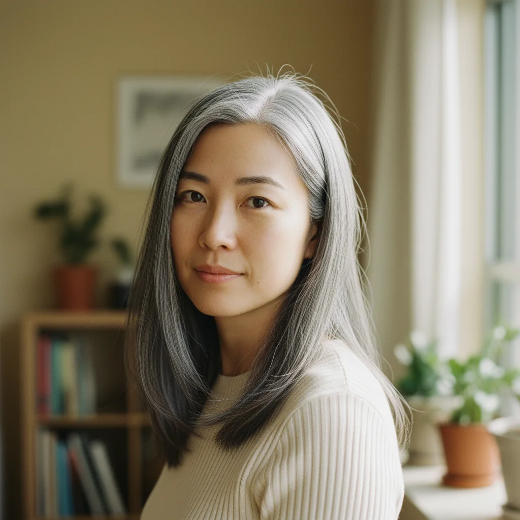 Voir en Action - AI processed result 1