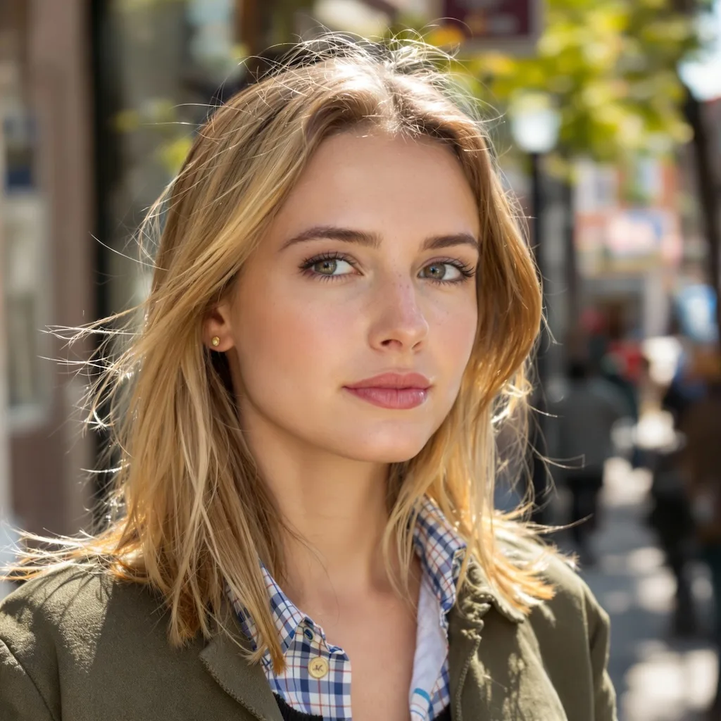 Uygulamada görün - AI processed result 3