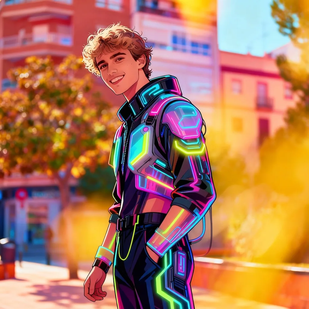 See It in Action - AI processed result 2