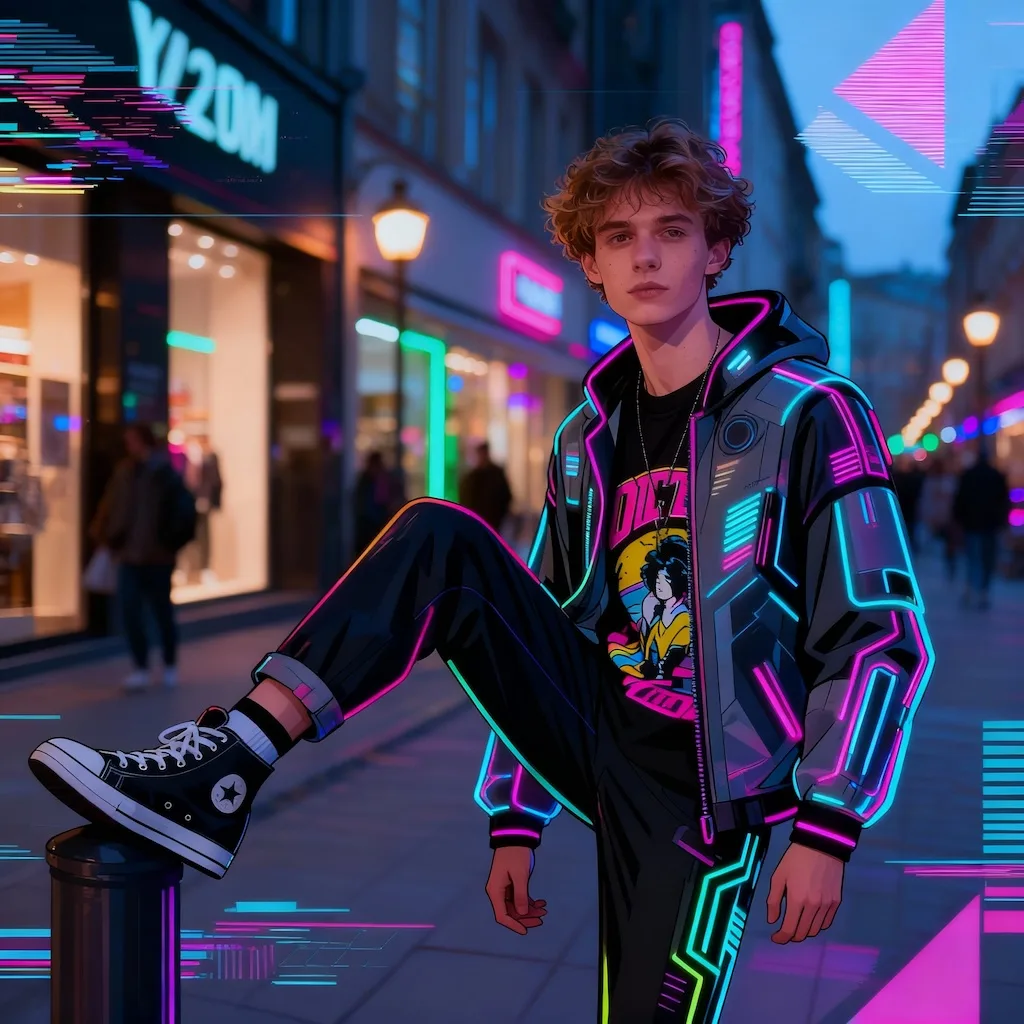 See It in Action - AI processed result 3